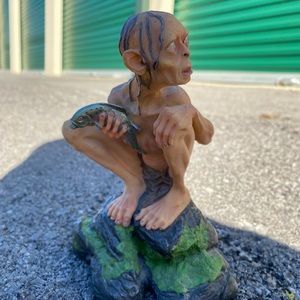 Sméagol Exclusive DVD Collectable. The Lord of the Rings: The Two Towers